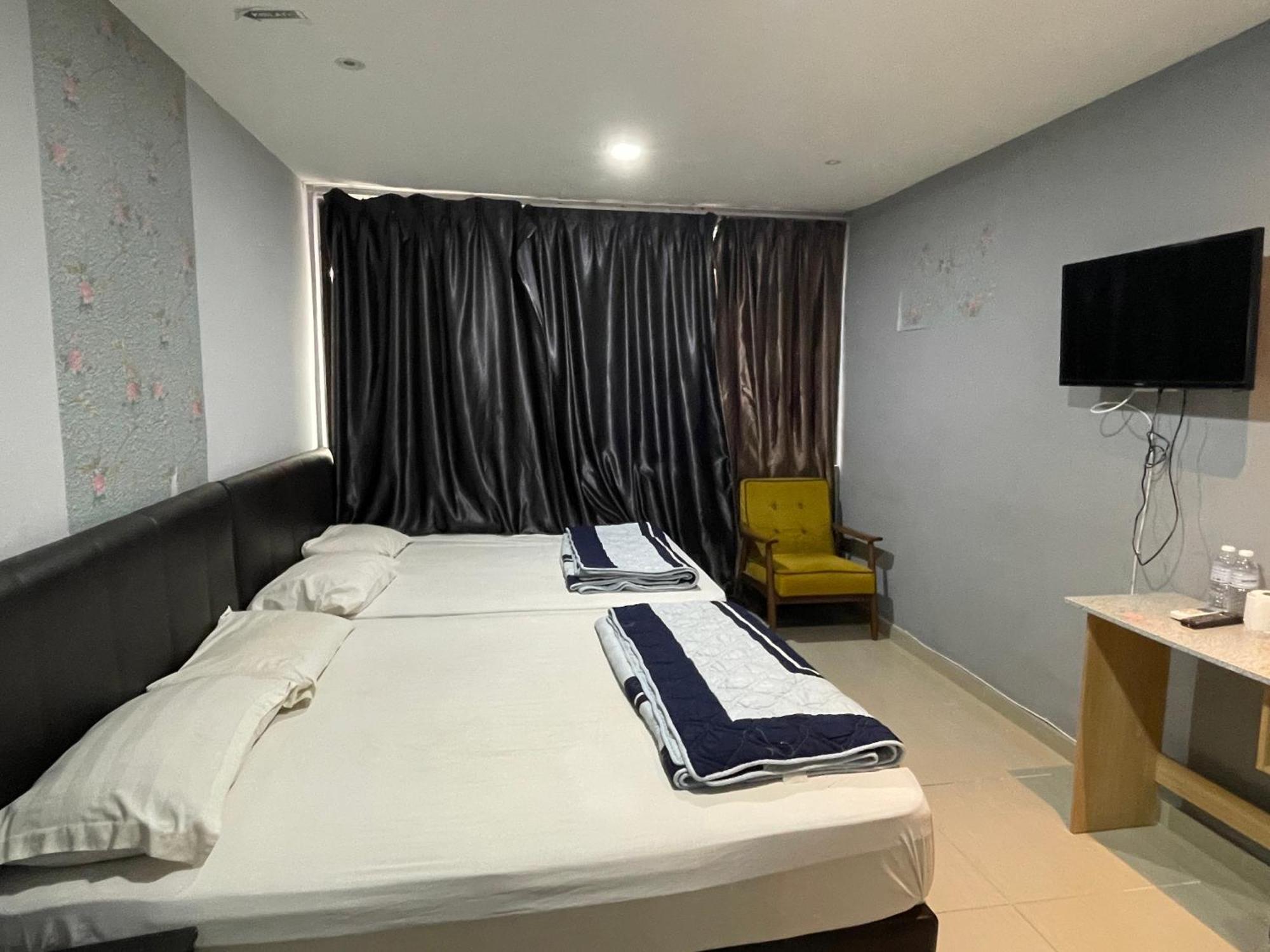 Hotel Rim Global Subang Субанг Джая Екстериор снимка