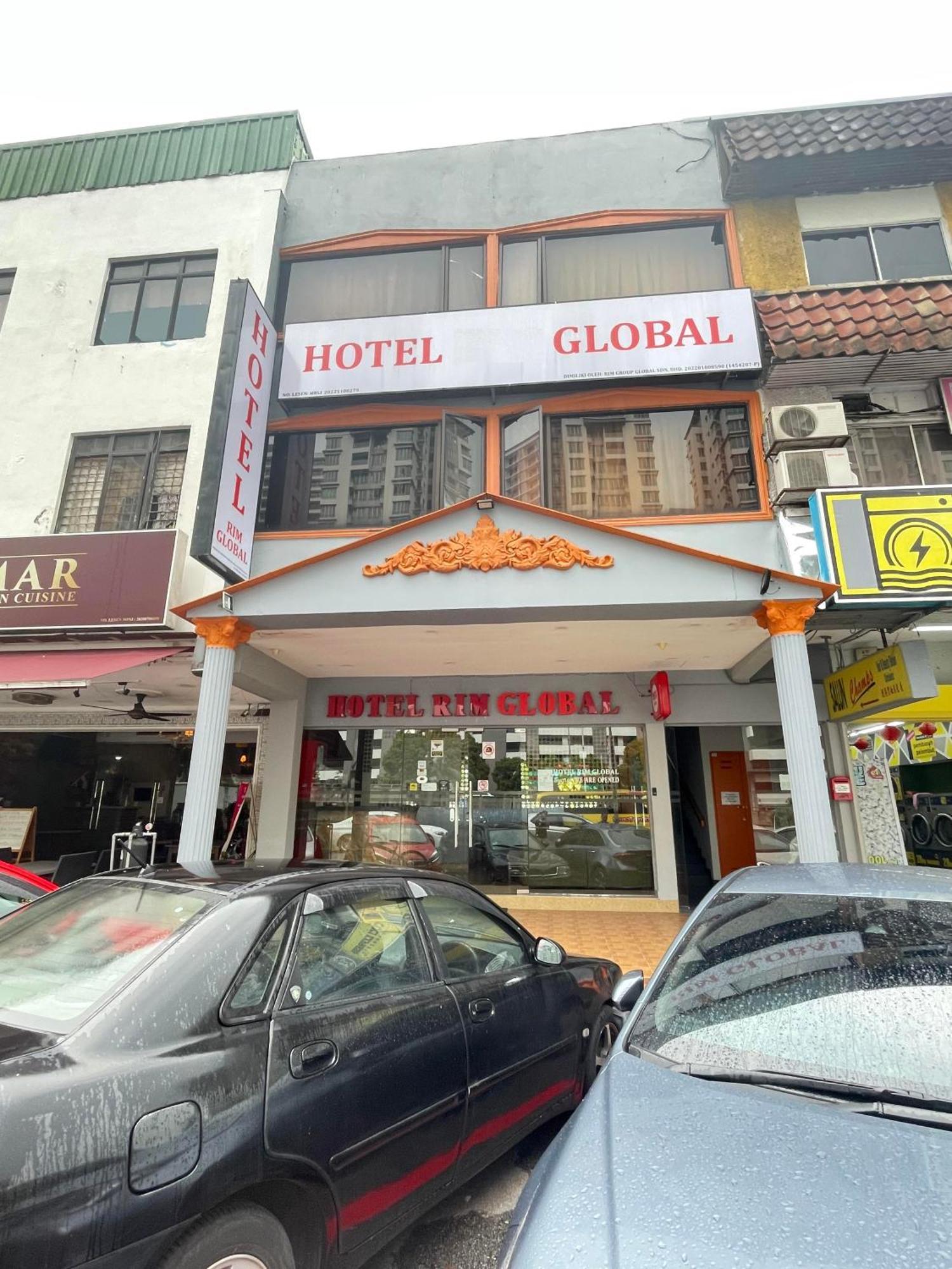 Hotel Rim Global Subang Субанг Джая Екстериор снимка